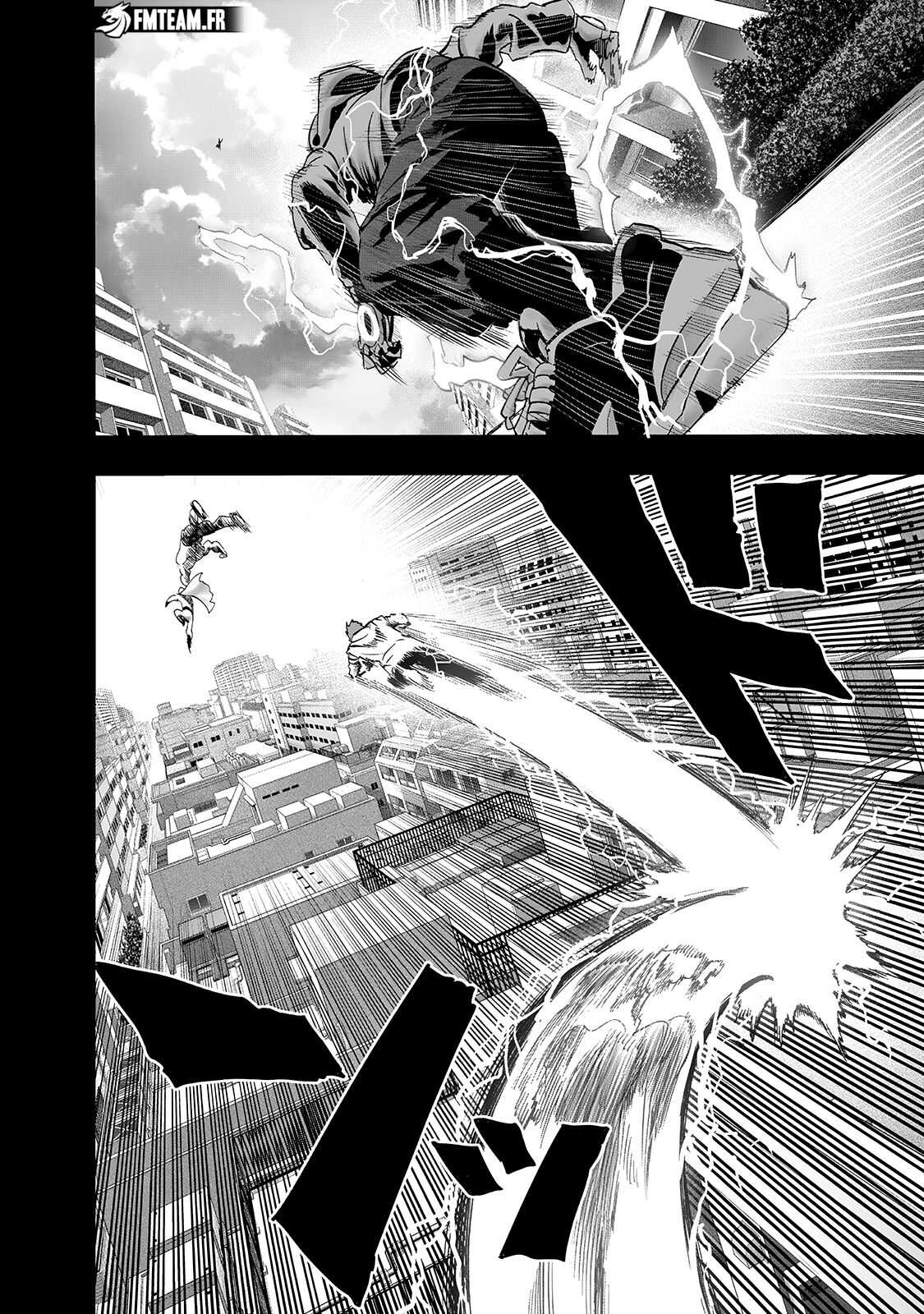 Read One-Punch Man FR Manga Online