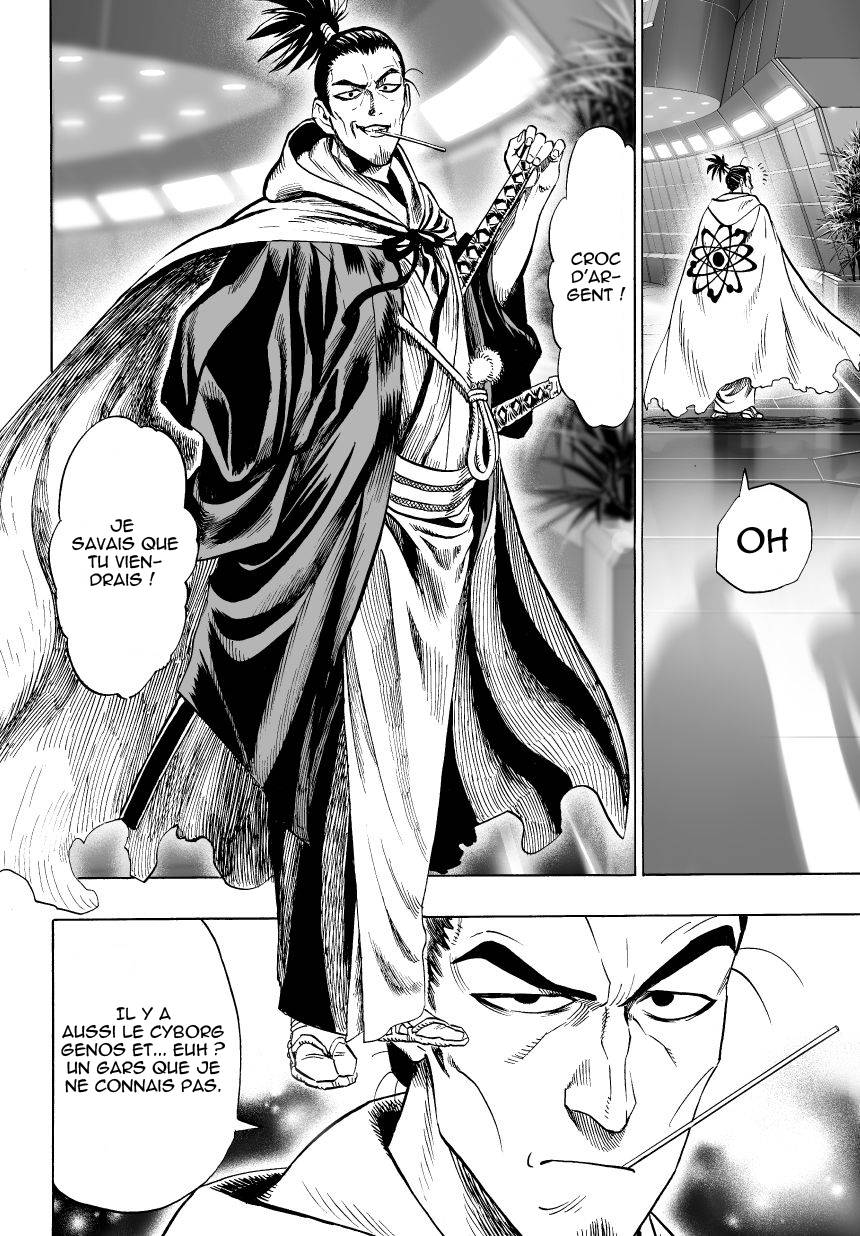Read One-Punch Man FR Manga Online