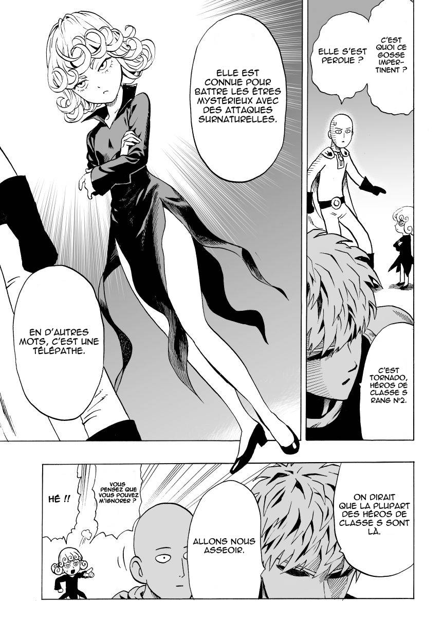 Read One-Punch Man FR Manga Online