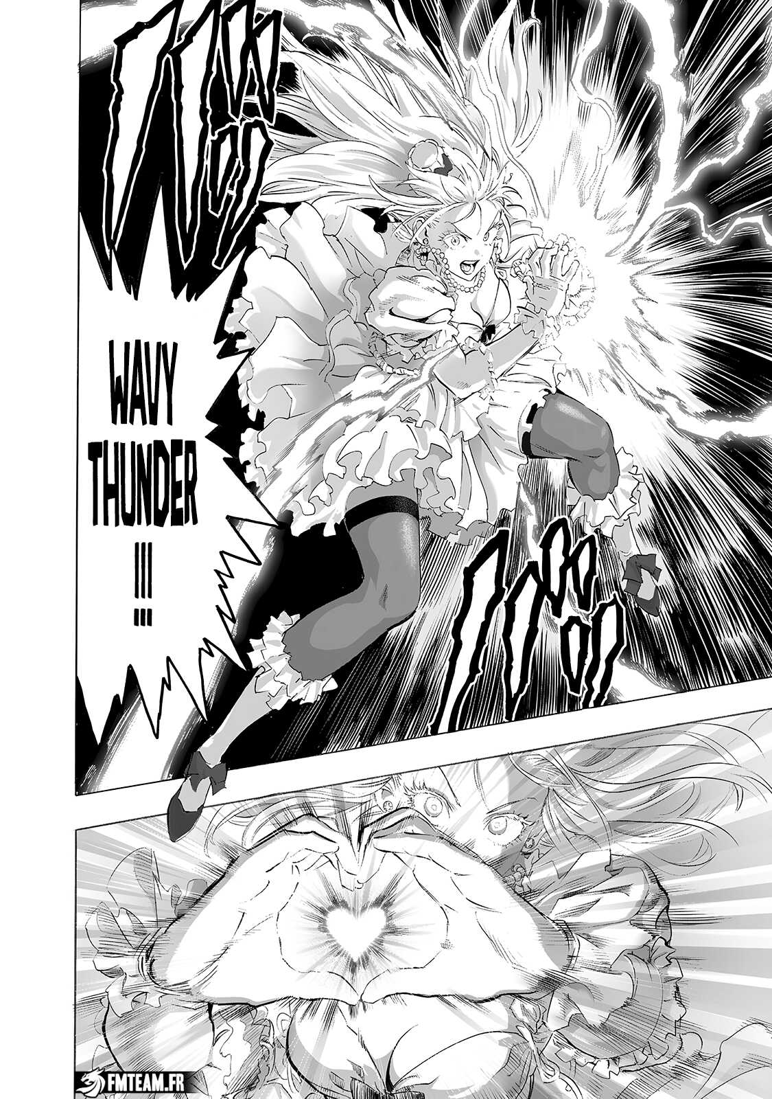 Read One-Punch Man FR Manga Online