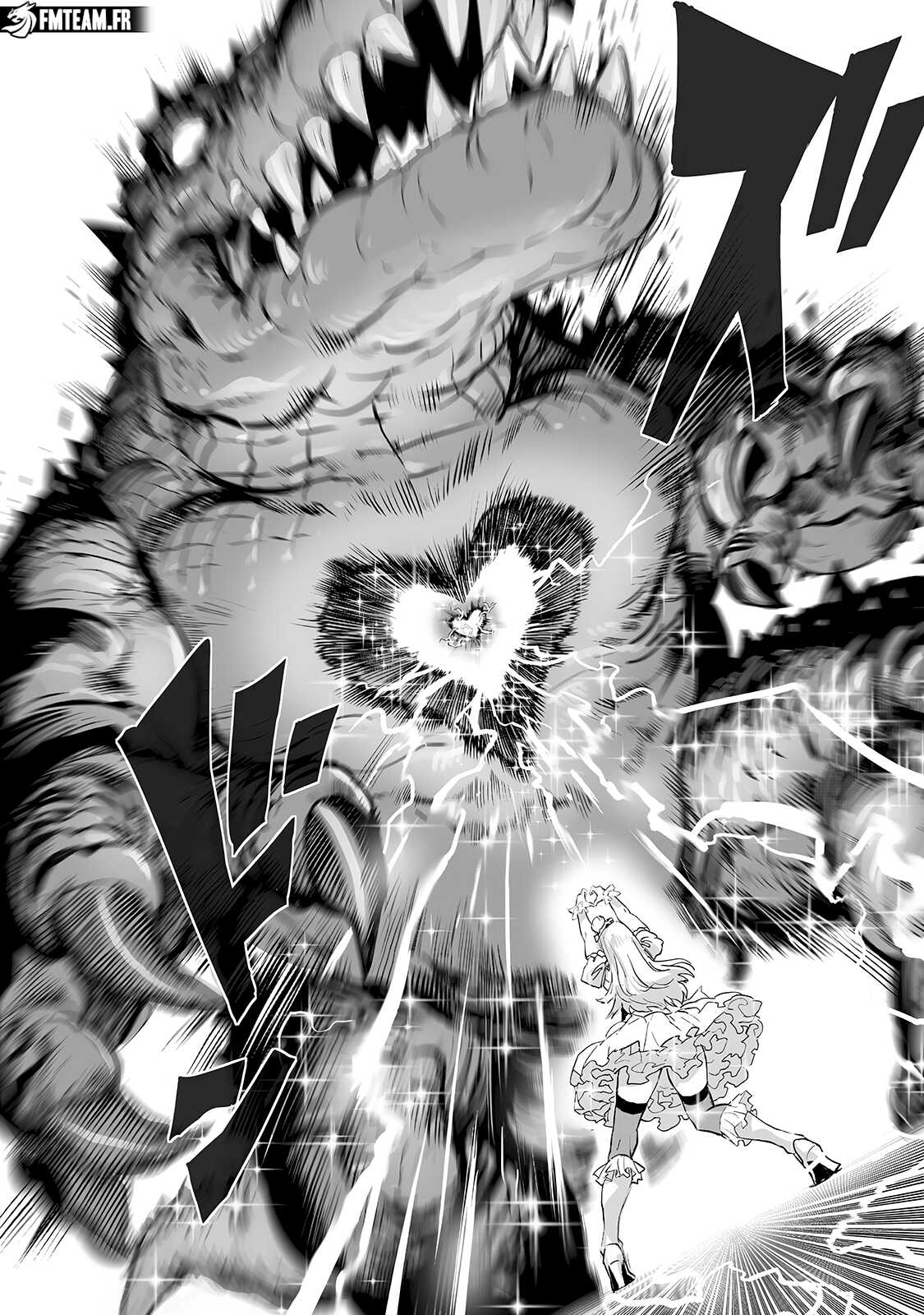 Read One-Punch Man FR Manga Online