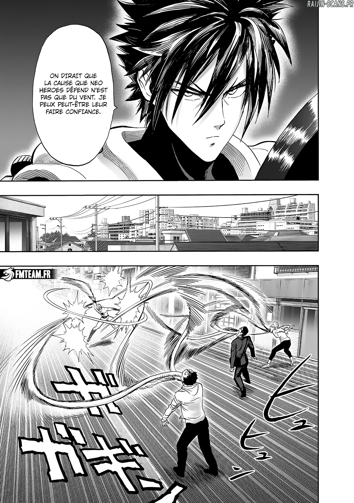 Read One-Punch Man FR Manga Online