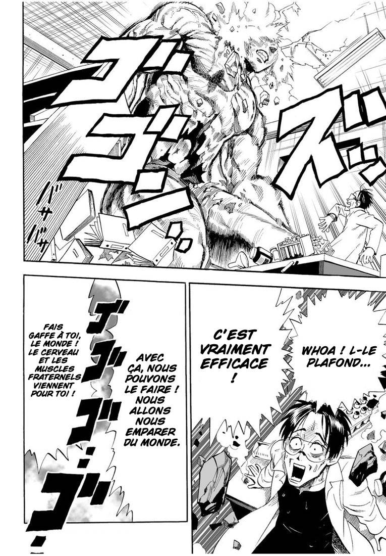 Read One-Punch Man FR Manga Online