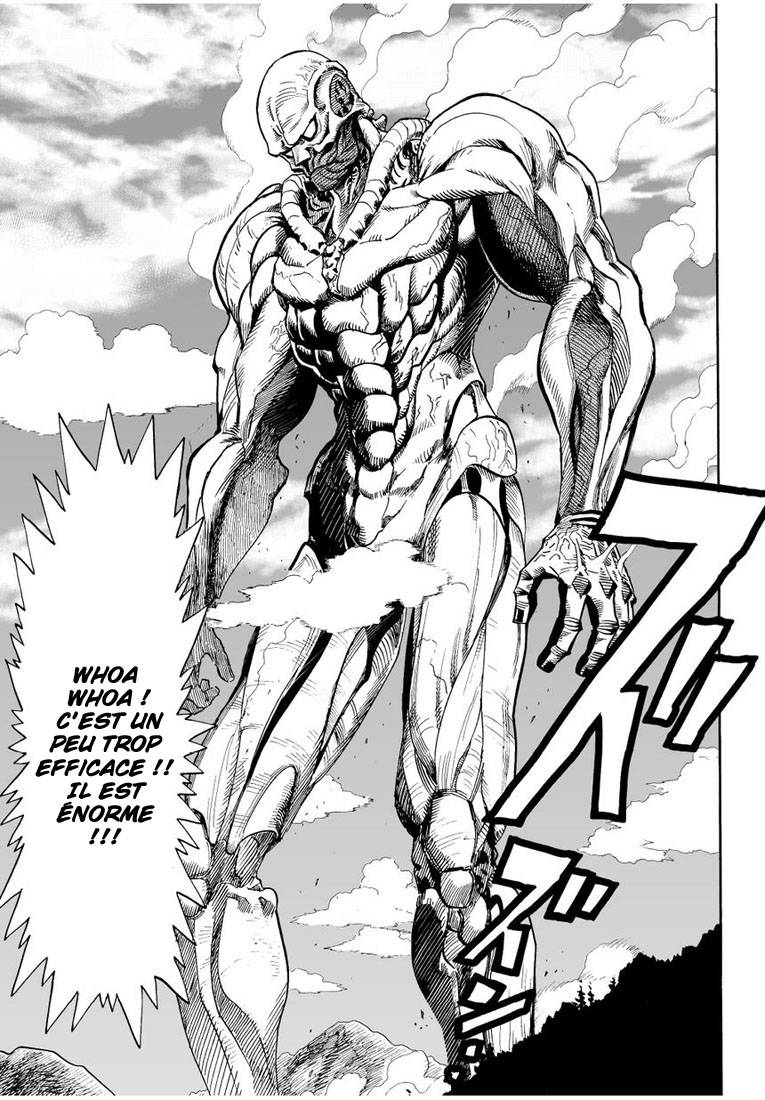 Read One-Punch Man FR Manga Online