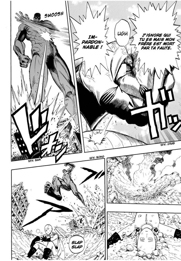 Read One-Punch Man FR Manga Online