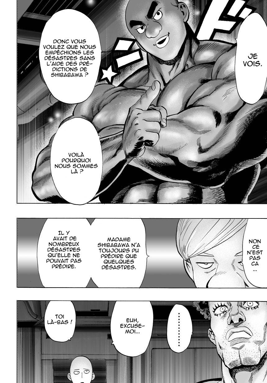 Read One-Punch Man FR Manga Online