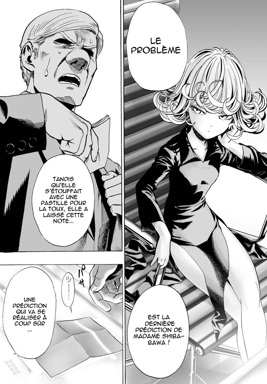 Read One-Punch Man FR Manga Online