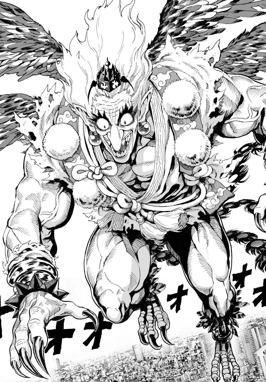 Read One-Punch Man FR Manga Online