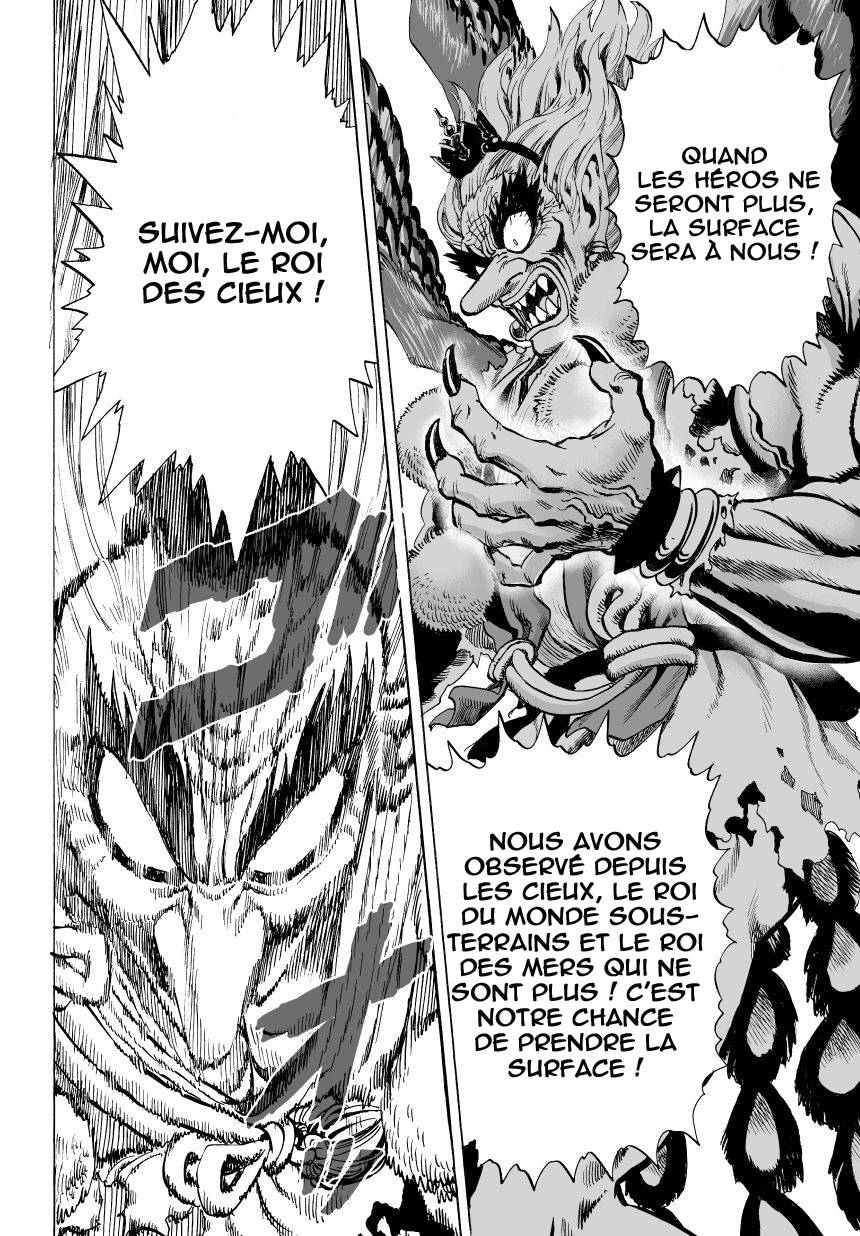 Read One-Punch Man FR Manga Online