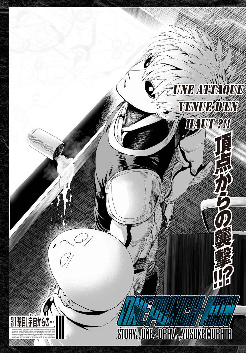 Read One-Punch Man FR Manga Online