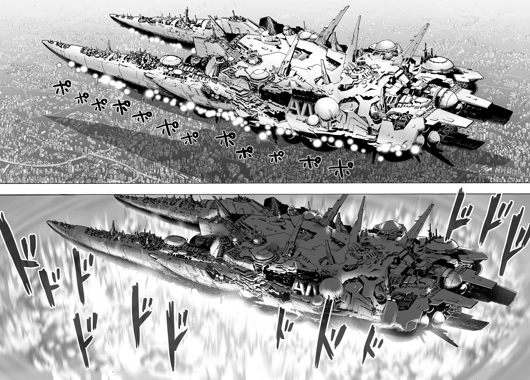 Read One-Punch Man FR Manga Online