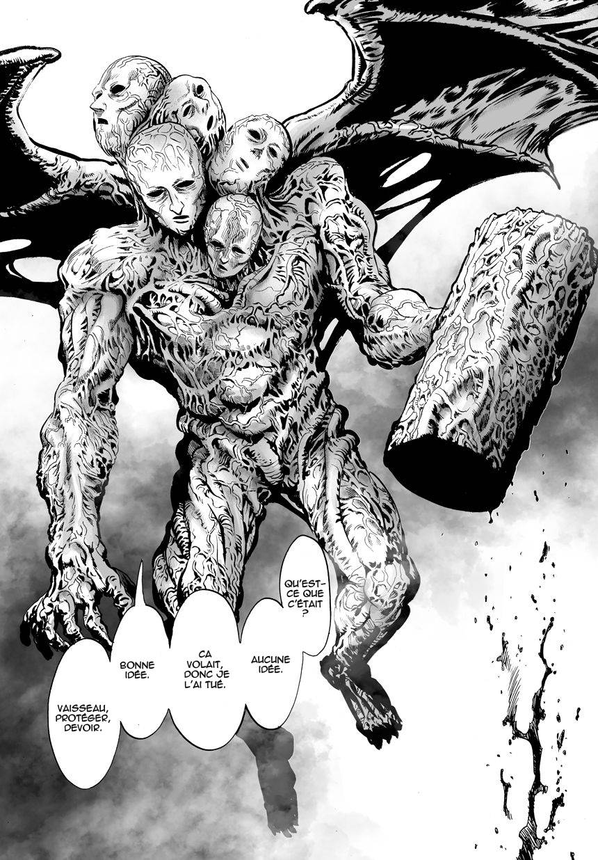 Read One-Punch Man FR Manga Online