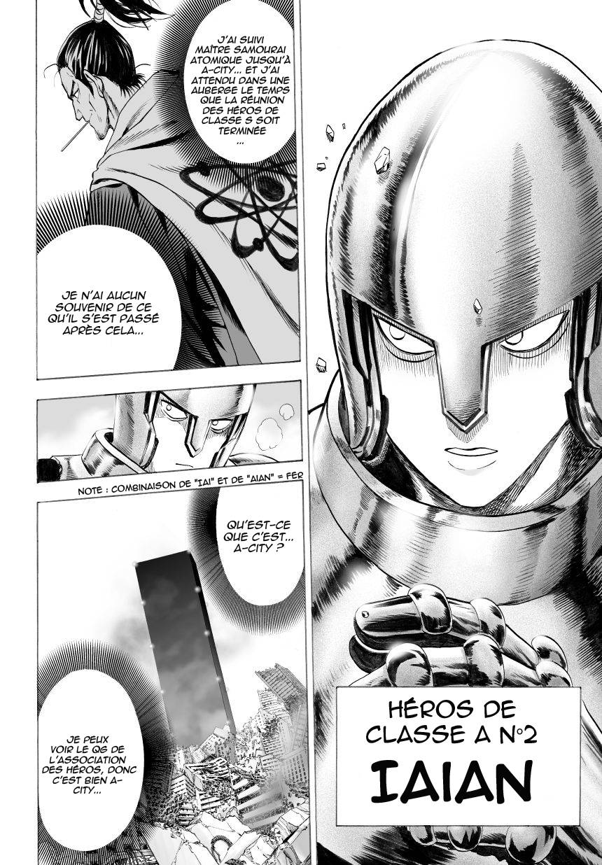 Read One-Punch Man FR Manga Online