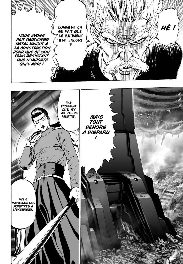 Read One-Punch Man FR Manga Online