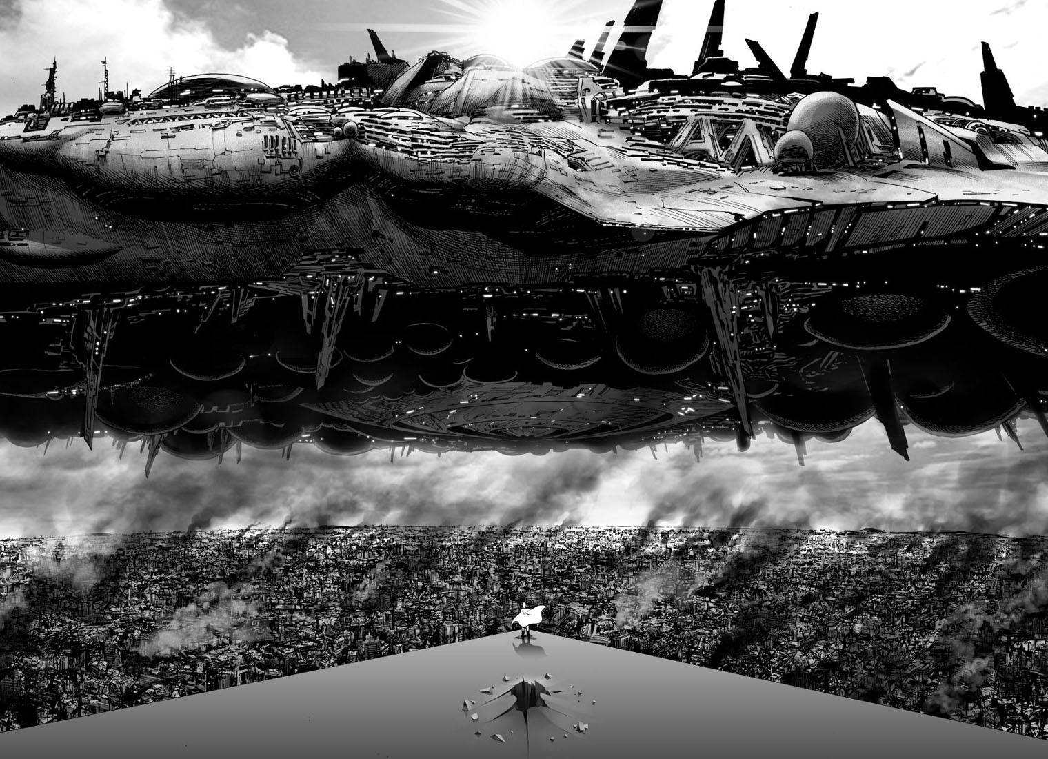 Read One-Punch Man FR Manga Online