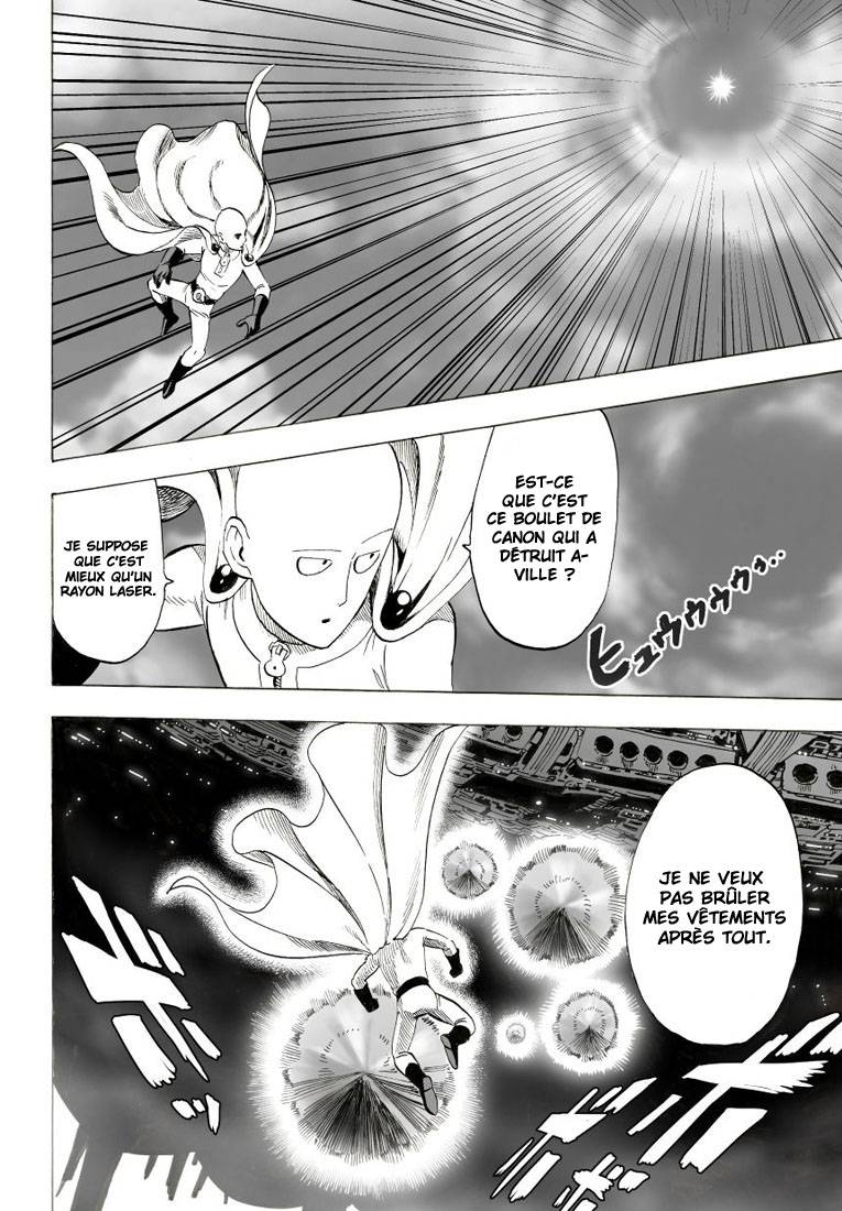 Read One-Punch Man FR Manga Online