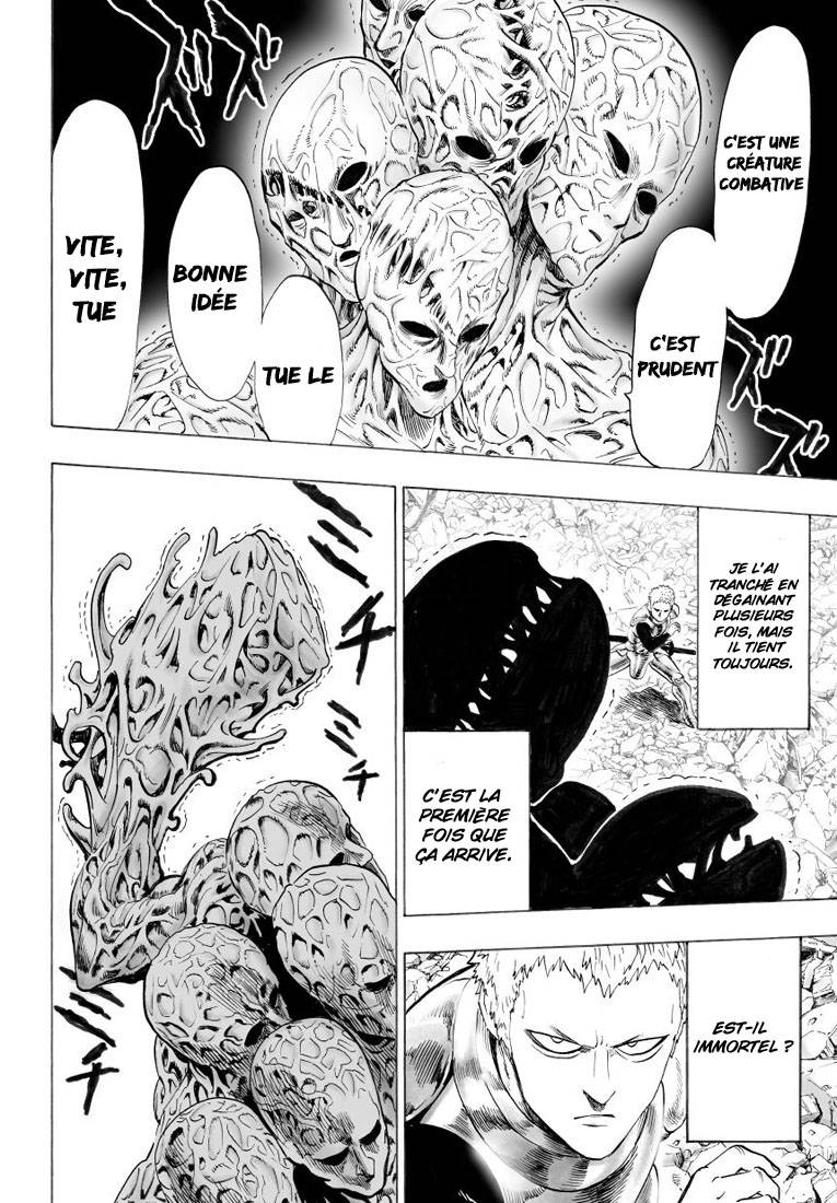 Read One-Punch Man FR Manga Online