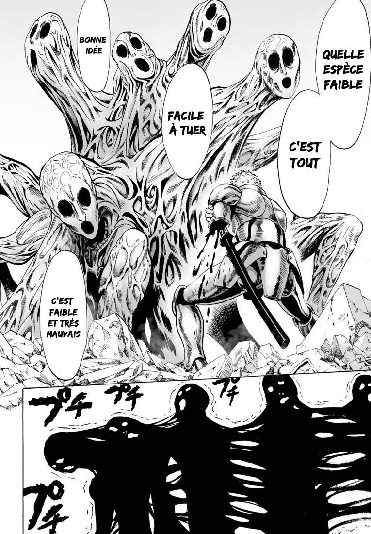 Read One-Punch Man FR Manga Online