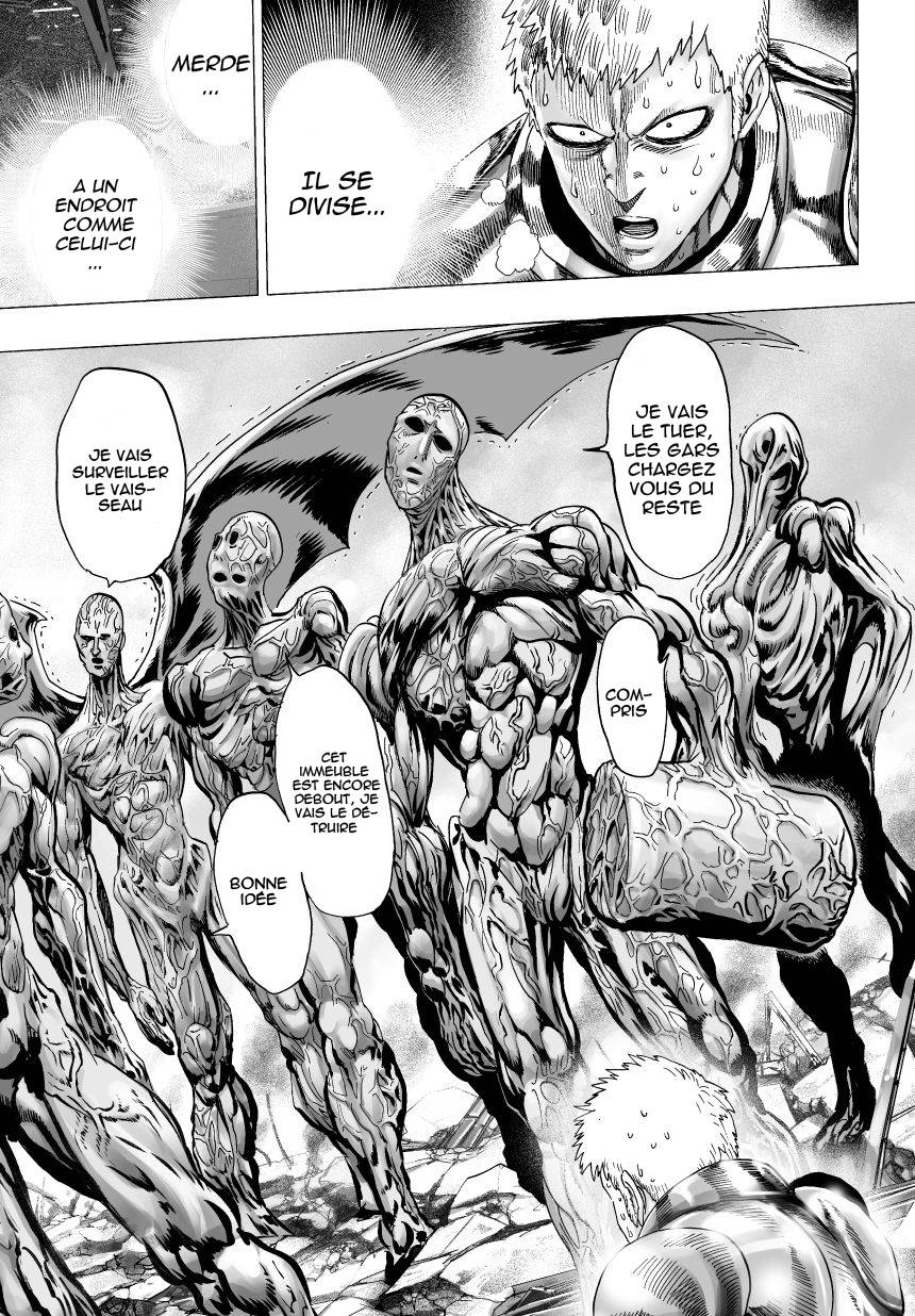 Read One-Punch Man FR Manga Online