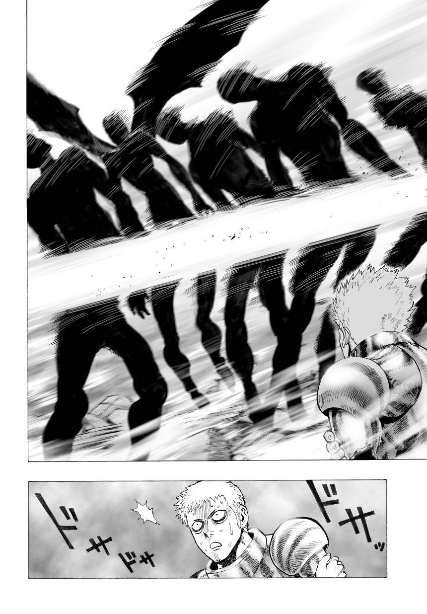 Read One-Punch Man FR Manga Online