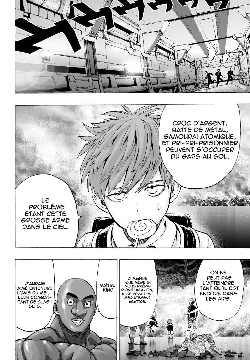 Read One-Punch Man FR Manga Online