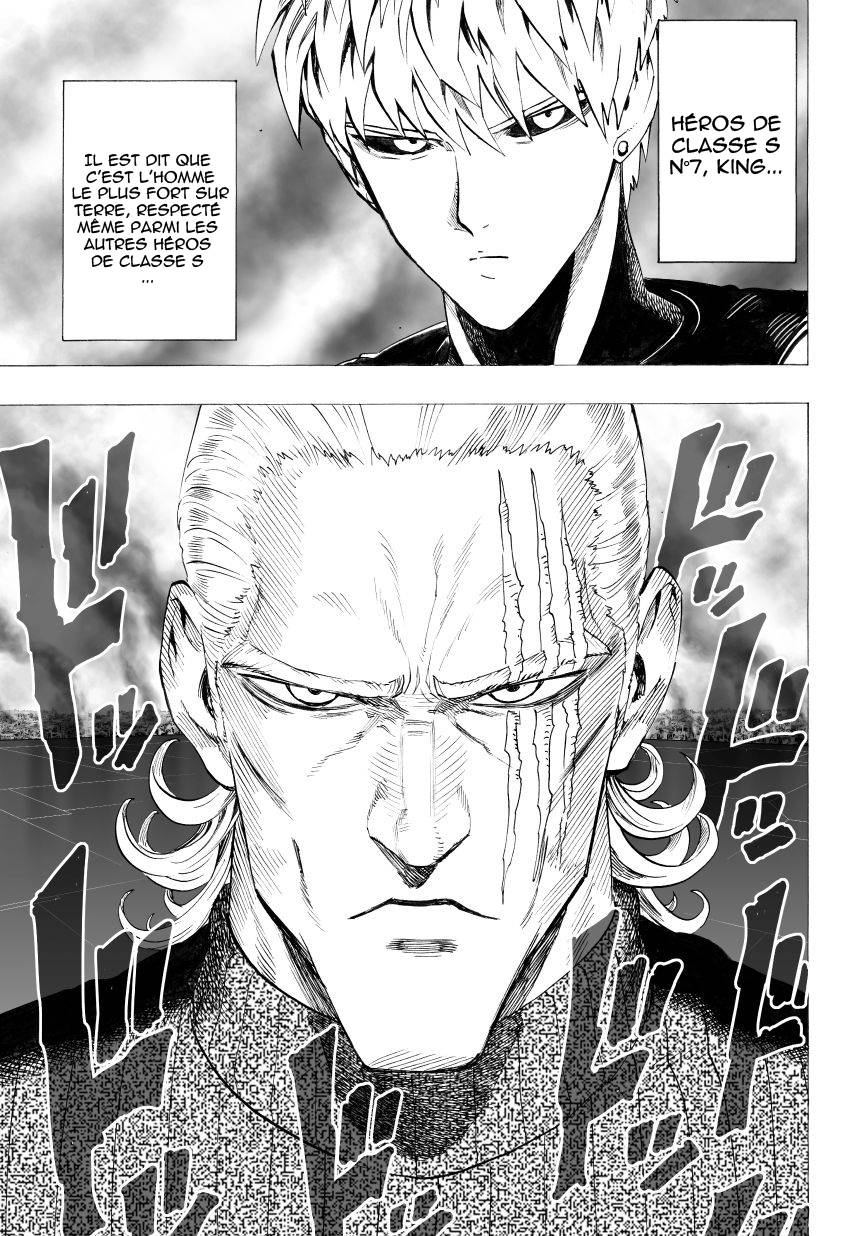 Read One-Punch Man FR Manga Online