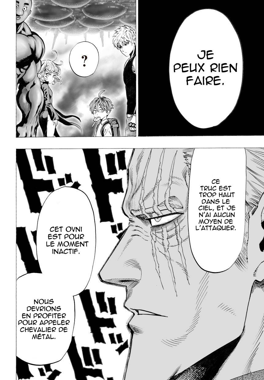 Read One-Punch Man FR Manga Online