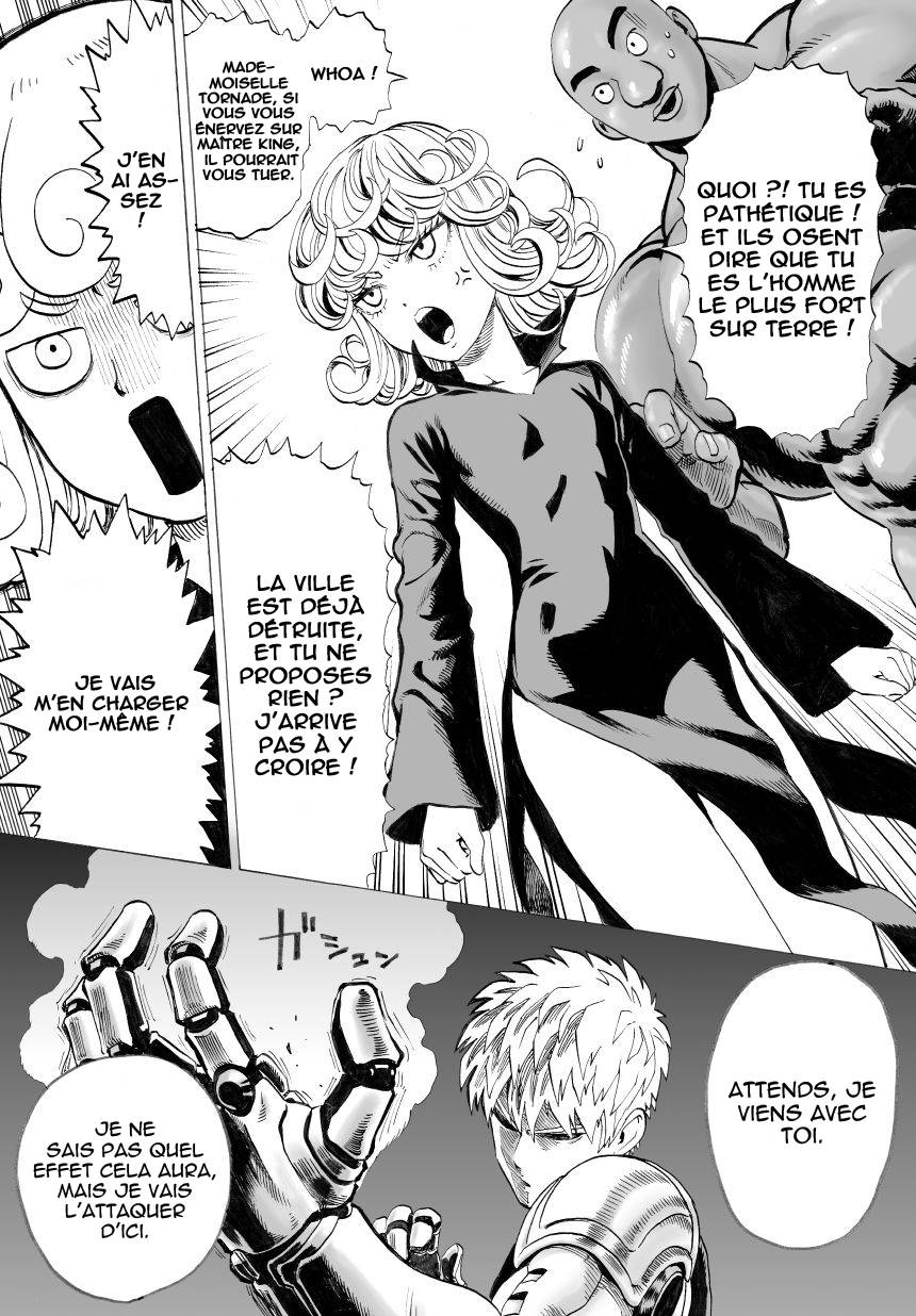 Read One-Punch Man FR Manga Online