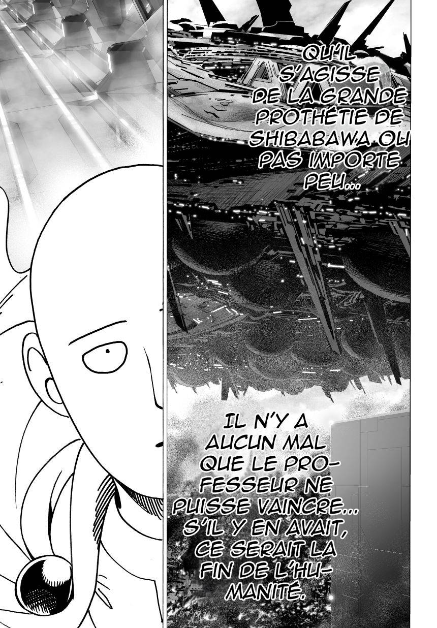 Read One-Punch Man FR Manga Online