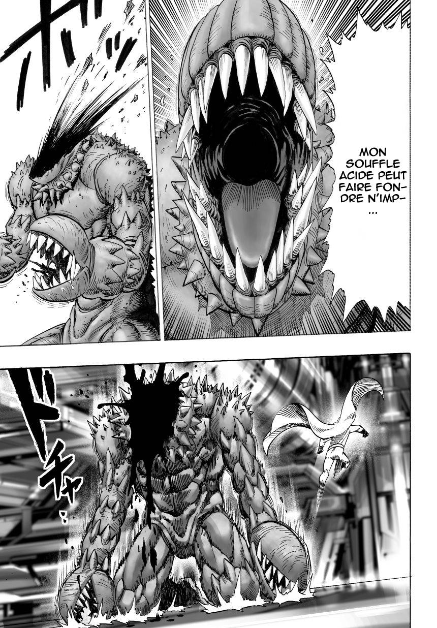 Read One-Punch Man FR Manga Online