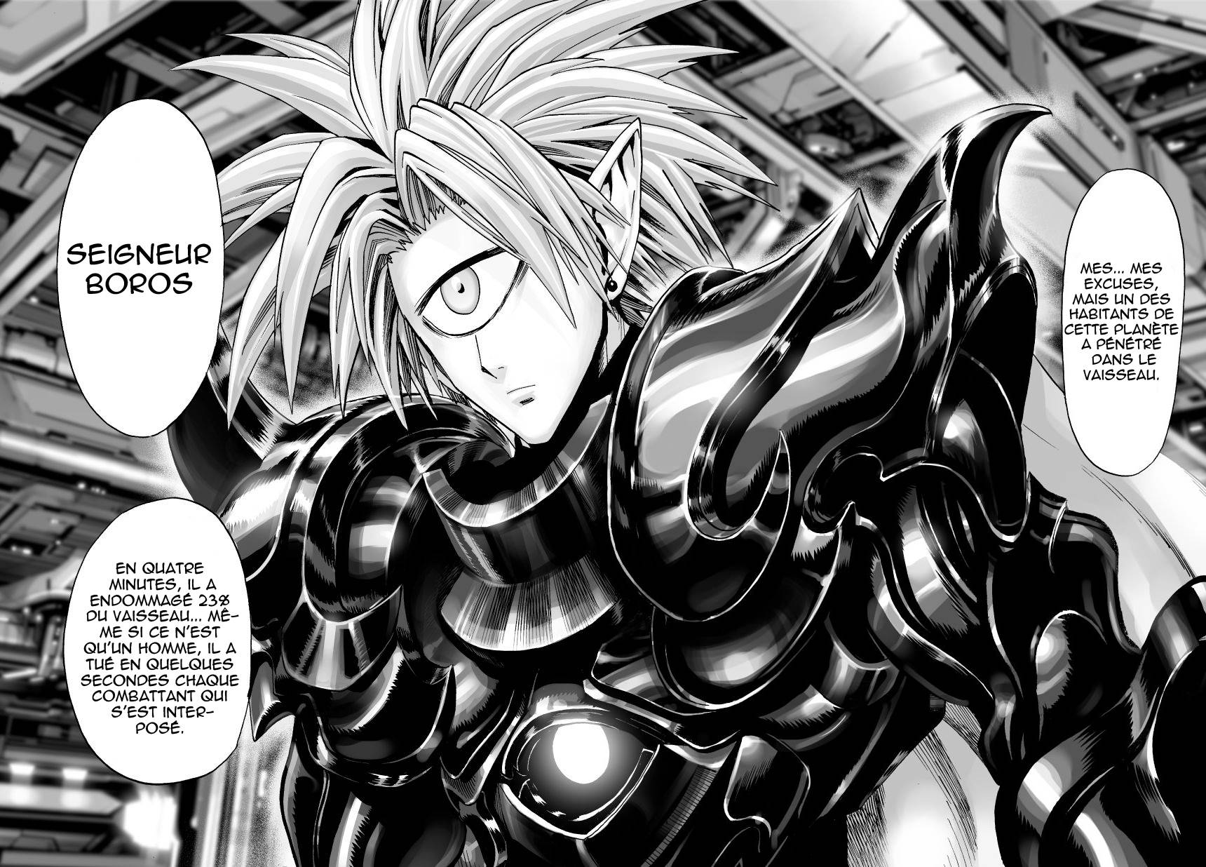 Read One-Punch Man FR Manga Online