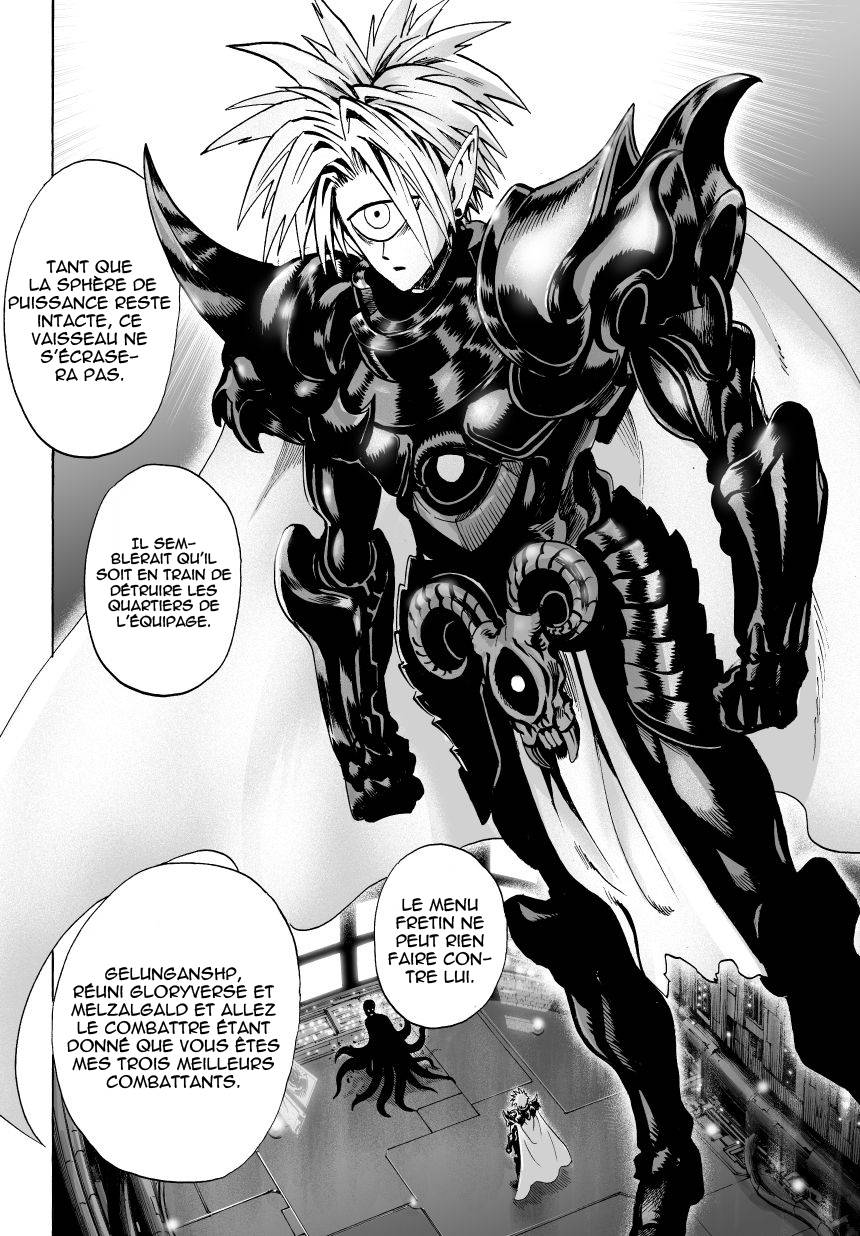 Read One-Punch Man FR Manga Online