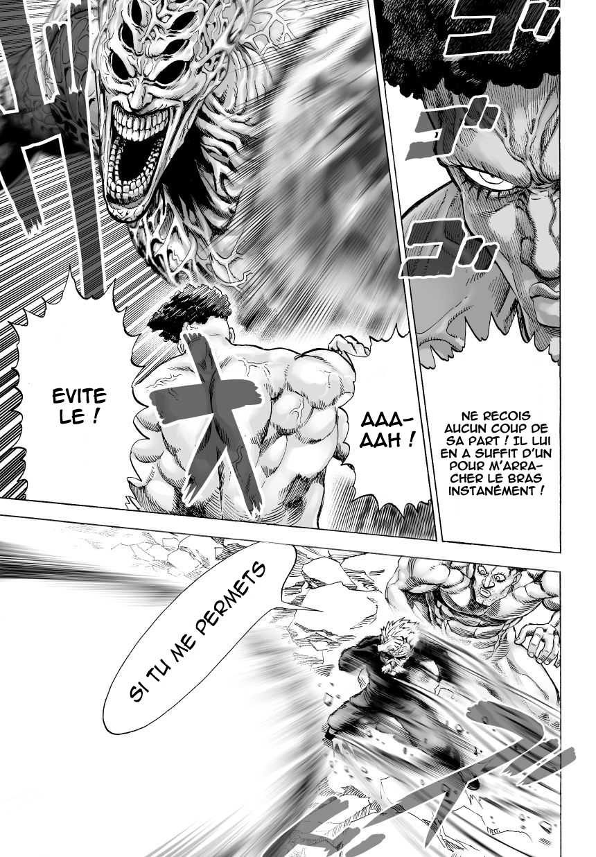 Read One-Punch Man FR Manga Online