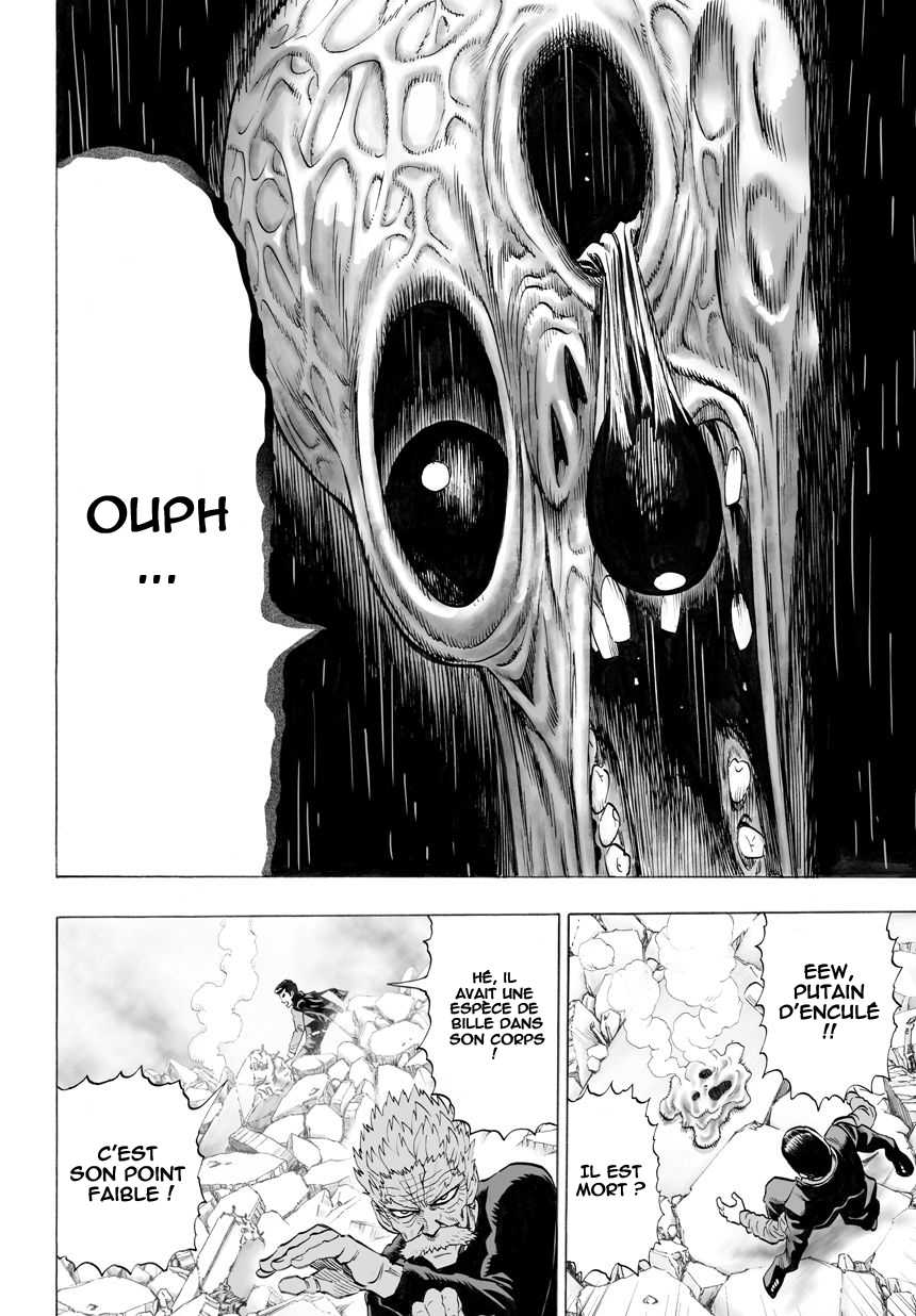 Read One-Punch Man FR Manga Online