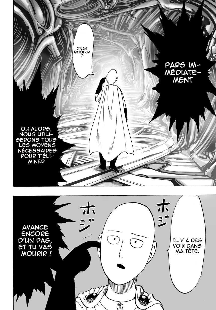 Read One-Punch Man FR Manga Online