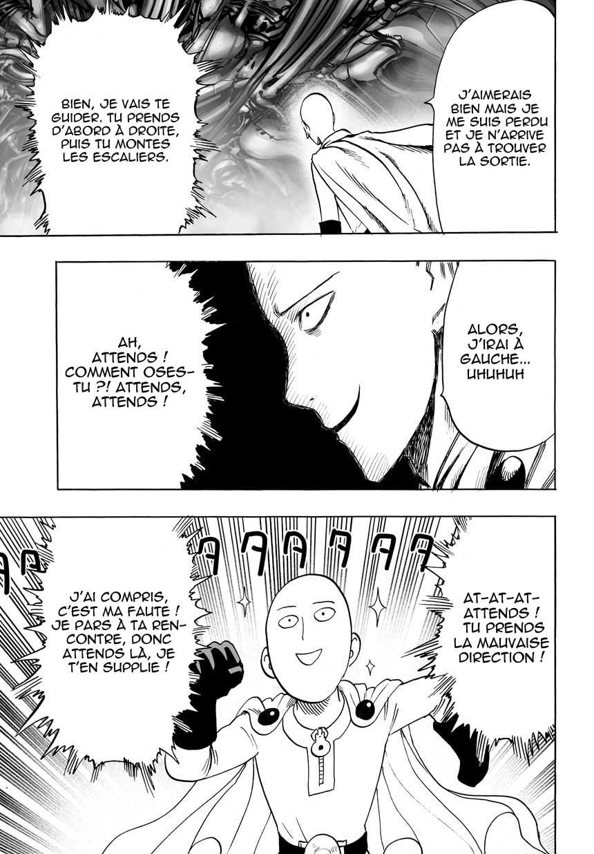 Read One-Punch Man FR Manga Online