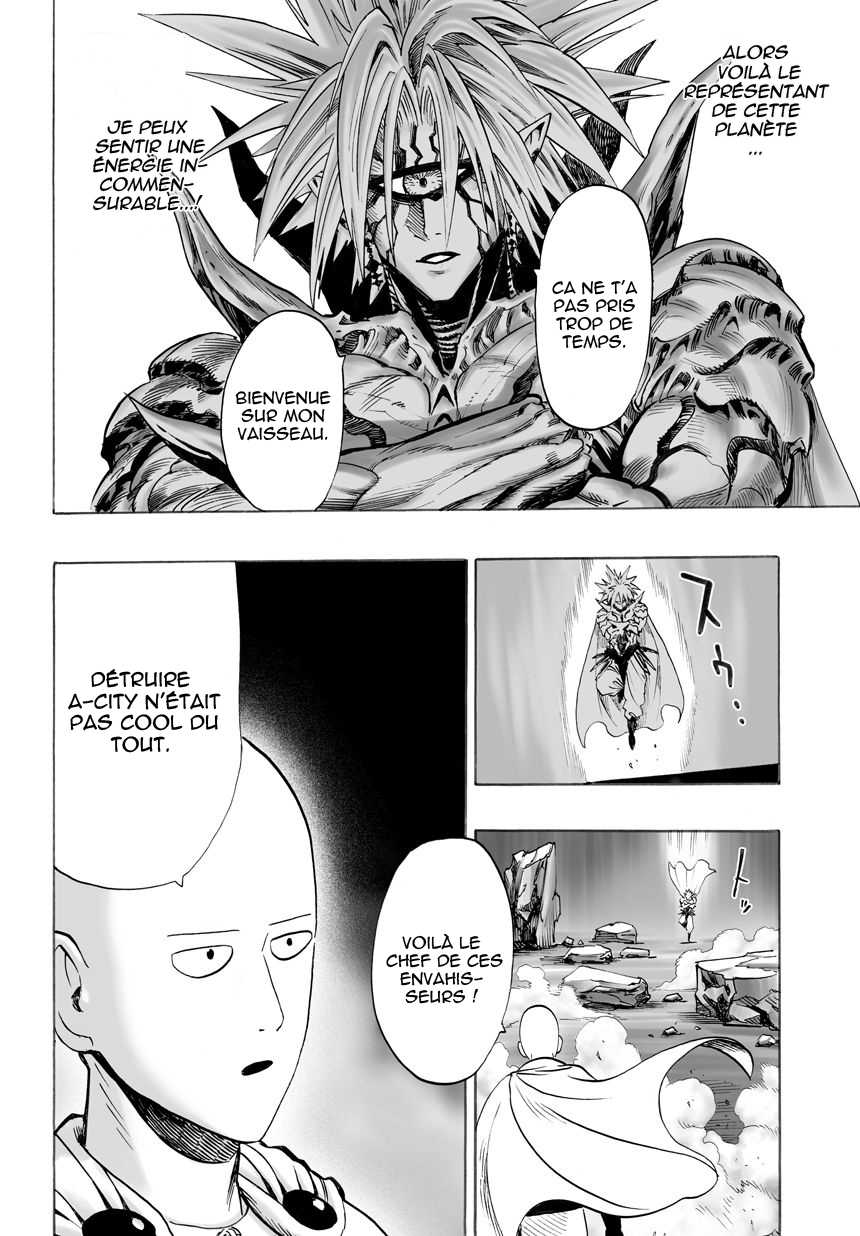 Read One-Punch Man FR Manga Online