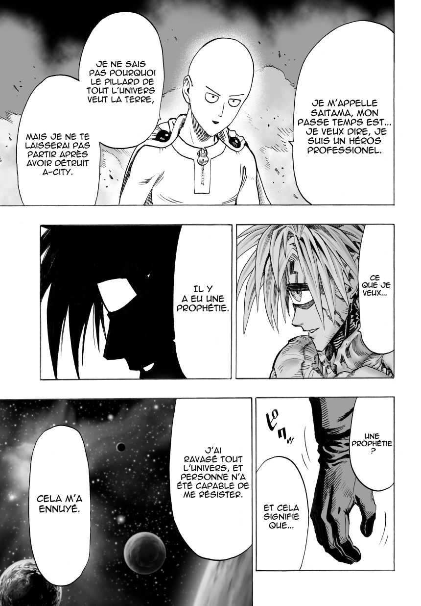 Read One-Punch Man FR Manga Online