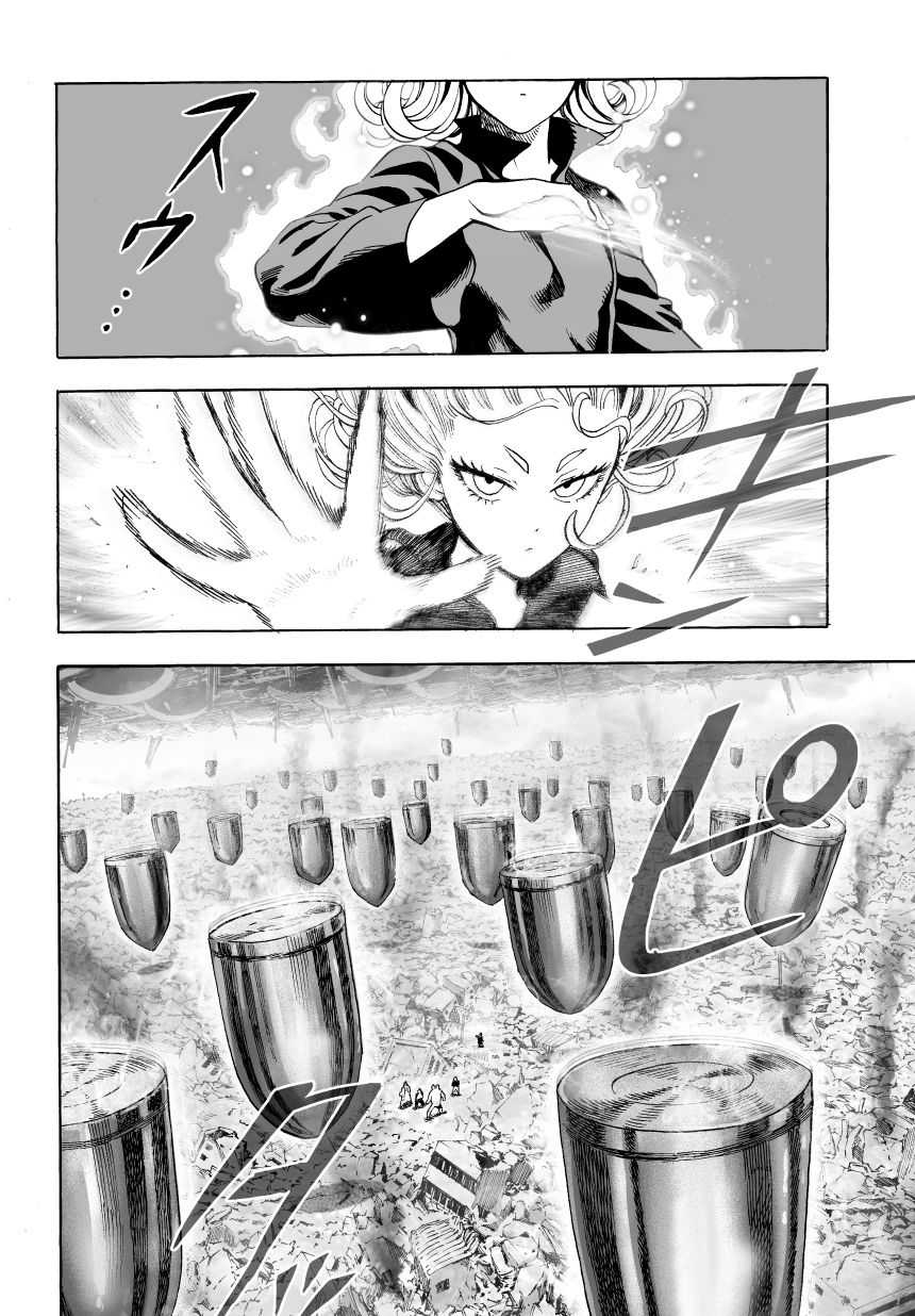 Read One-Punch Man FR Manga Online