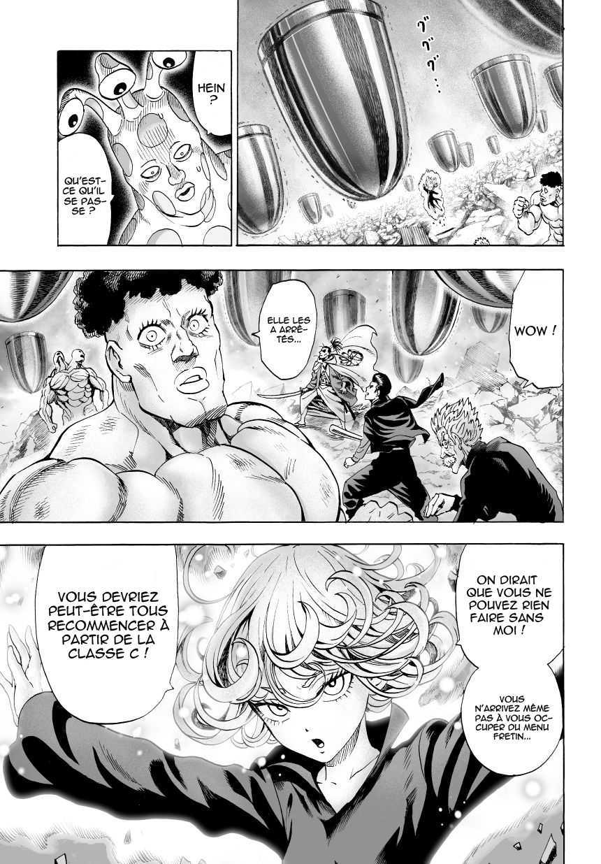 Read One-Punch Man FR Manga Online