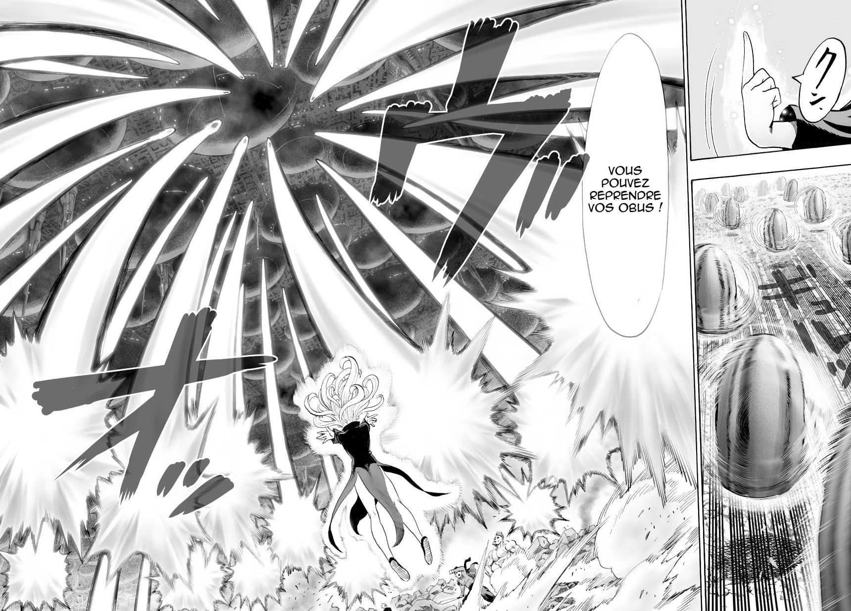 Read One-Punch Man FR Manga Online