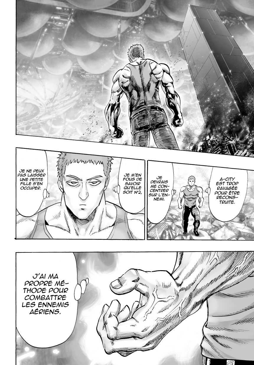Read One-Punch Man FR Manga Online