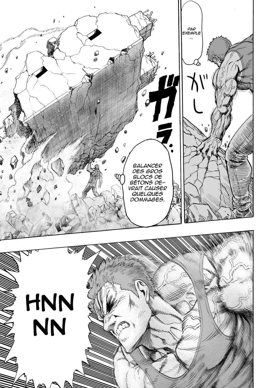 Read One-Punch Man FR Manga Online