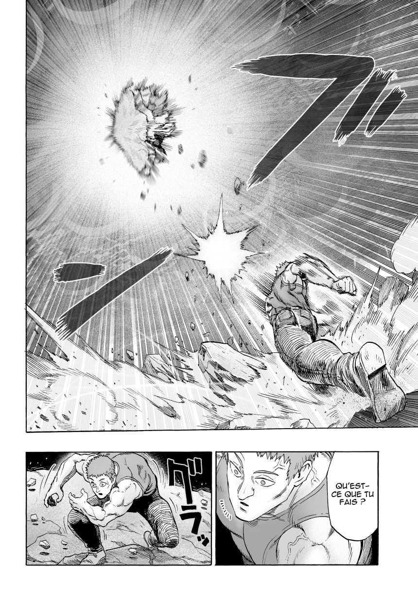 Read One-Punch Man FR Manga Online