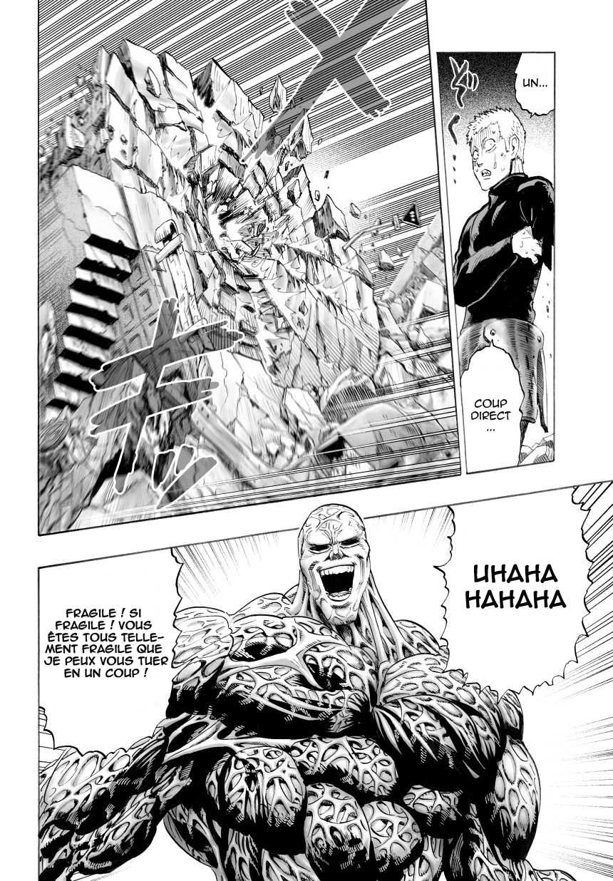Read One-Punch Man FR Manga Online
