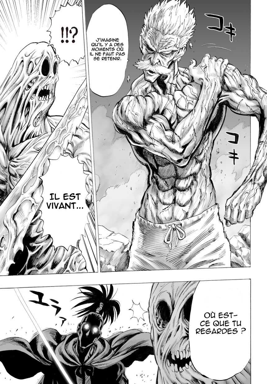 Read One-Punch Man FR Manga Online