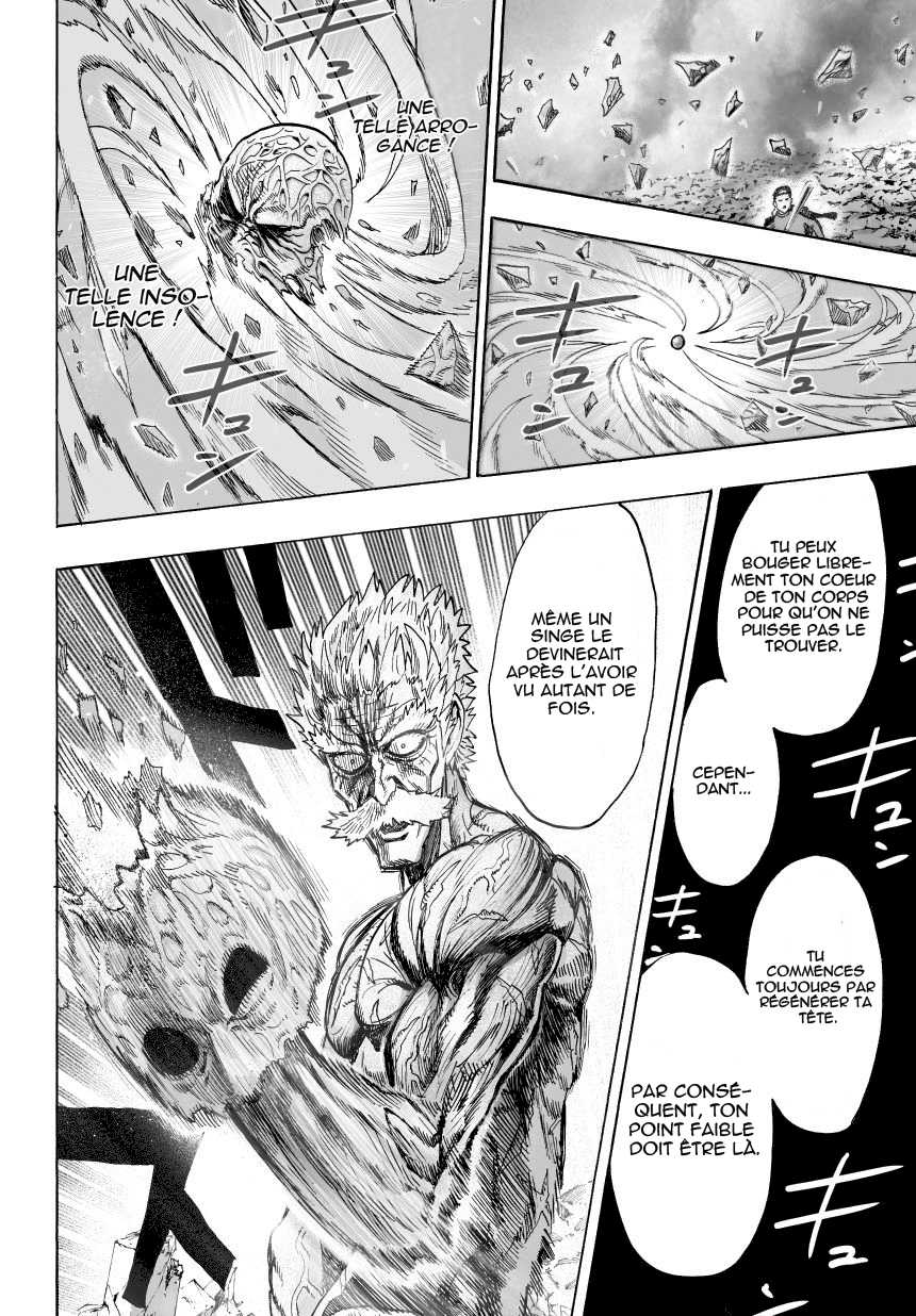 Read One-Punch Man FR Manga Online