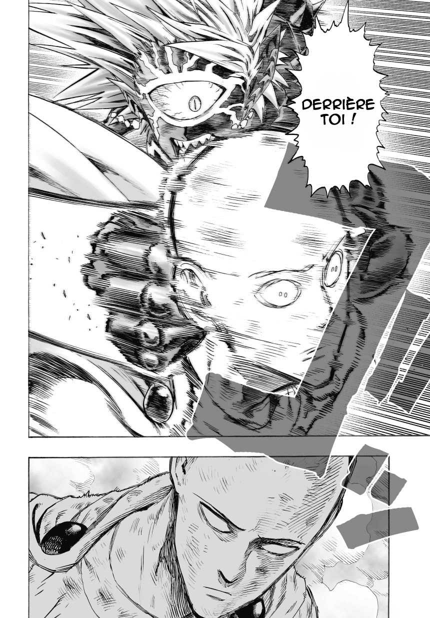 Read One-Punch Man FR Manga Online