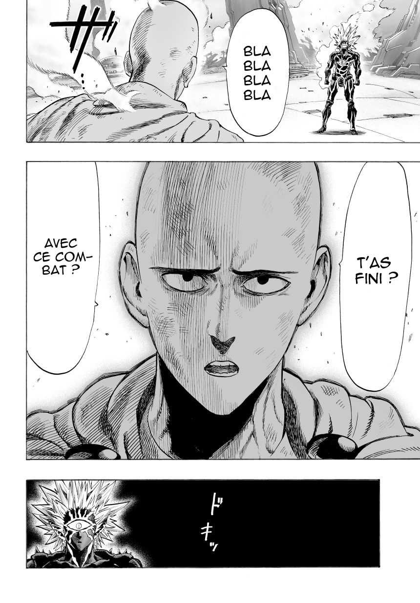 Read One-Punch Man FR Manga Online