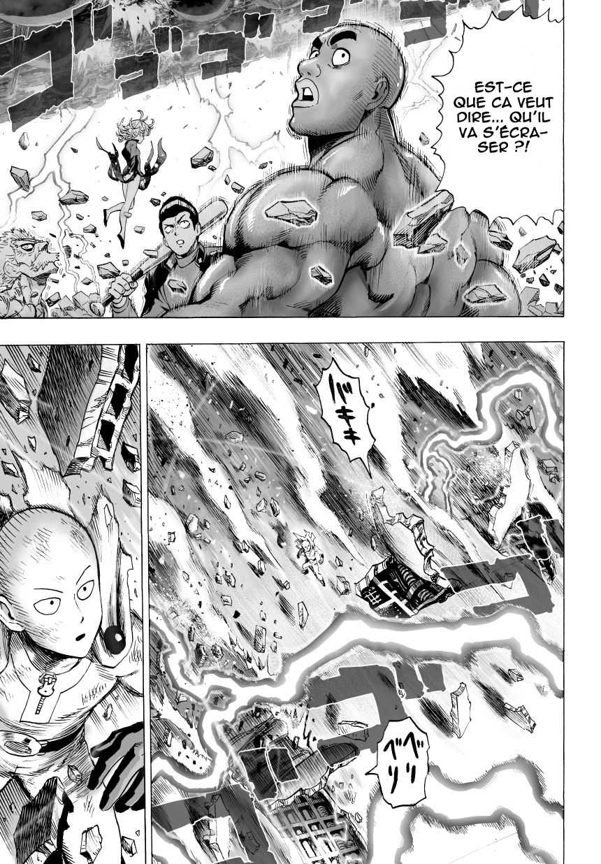 Read One-Punch Man FR Manga Online